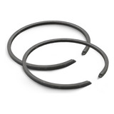 Kit Anel Do Pistão 50mm Bicicleta Motorizada Moskito 100cc