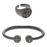 Kit Anel E Pulseira