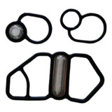 Kit Anel Filtro Tela Selenoide Honda Civic Vtec