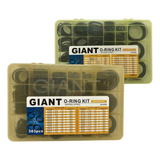 Kit Anel Oring Caterpillar Jonh Deere New Holland 2 Maletas