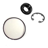 Kit Anel Reparo Selo Compressor Delphi Cvc Gm S10 Blazer 2 8