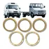 Kit Anel Sincronizado 1  Á 5  Marcha Iveco Daily 1997 A 2007