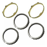 Kit Anel Sincronizado Da 1 2a 3a 4a 5a 1997 2011 Sprinter