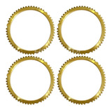 Kit Anel Sincronizador 1a 2a 3a 4a S10 Câmbio Eaton Fso2405