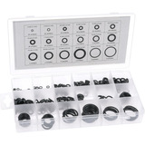 Kit Anel Vedação Oring Jogo Estojo Borracha 225 Peças Vonder