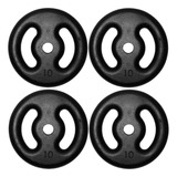 Kit Anilha Pintada 4x10kg