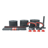 Kit Anilhas E Halter