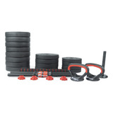 Kit Anilhas E Halter