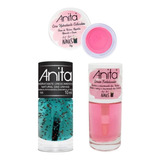 Kit Anita Serum For Cera Cutícula Hidratante Crescimento
