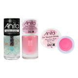 Kit Anita Serum For Cera Cutícula Hidratante Crescimento