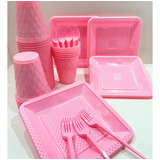 Kit Aniversario Descartavel Luxo