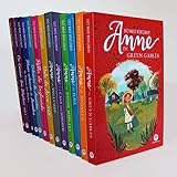 Kit Anne De Green Gables 13 Volumes Colecao Completa 