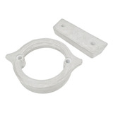 Kit Anodo Rabeta Anel E Barra Volvo Penta 280 E 290 Dp Zinco