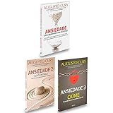 Kit Ansiedade 3 Volumes