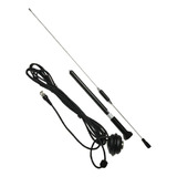 Kit Antena 5 5db Com Chicote