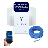 Kit Antena Amplimax Internet