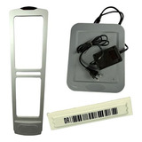 Kit Antena Antifurto Tx Am Desativador 1000 Etiquetas