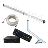 Kit Antena Digital 38 Elementos