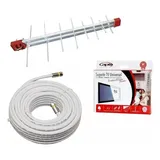Kit Antena Digital 4k