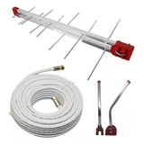 Kit Antena Digital 4k