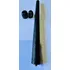 Kit Antena E Botão De Canal E Volume Knob P/ Motorola Rádio 