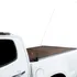 Kit Antena Enfeite Pick-up Fiat Strada Todos Modelos 1,35m