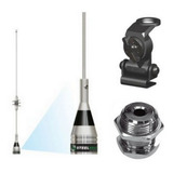 Kit Antena Enfeite Vw