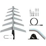 Kit Antena Externa Digital