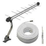 Kit Antena Externa Digital