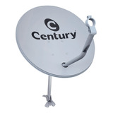 Kit Antena Ku 60cm Century Sky