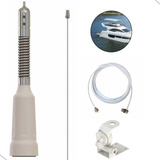Kit Antena Maritima Vhf