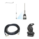 Kit Antena Movel Vhf