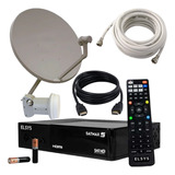 Kit Antena Parabolica Digital