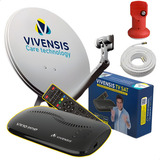 Kit Antena Parabolica Vivensis