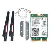Kit Antena Placa Wireless
