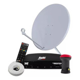 Kit Antena Receptor Digital Full Hd
