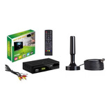 Kit Antena Tv Digital