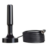 Kit Antena Tv Digital  interna externa  Prova Agua E 5m Cabo