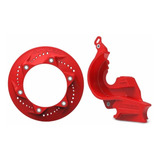 Kit Anti Block Da Corrente Crf 250f Anker Lançamento Cores