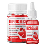 Kit Anti Diabetes Hp Glico Composto Para Diabetes