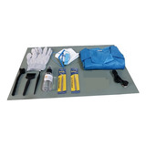 Kit Anti Estática Esd Manta 60x40