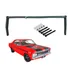Kit Anti Torção Longarinas Opala 6 Cilindros Plug And Play