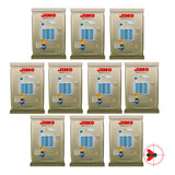 Kit Anti Traça Cartela Jimo Contém 10 Unidades