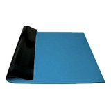 Kit Antiestatico Manta 40x20 cabo pulseira luva brinde