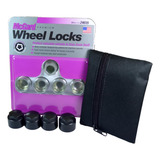 Kit Antifurto De Rodas Byd Song Pro Com Capas Pretas Mcgard