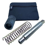 Kit Antifurto Estepe Trava Com Chave Fiat Strada Jeep