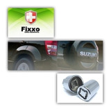 Kit Antifurto Grand Vitara Estepe Externo Trava Codificada