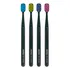 Kit Anual Com 4 Escovas Dentais Kess Pro 10k Extras Macias