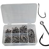 Kit Anzol De Pesca Maruseigo Black