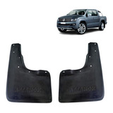 Kit Apara Barro Lameira Amarok 2010 2011 2012 2013 Traseiro